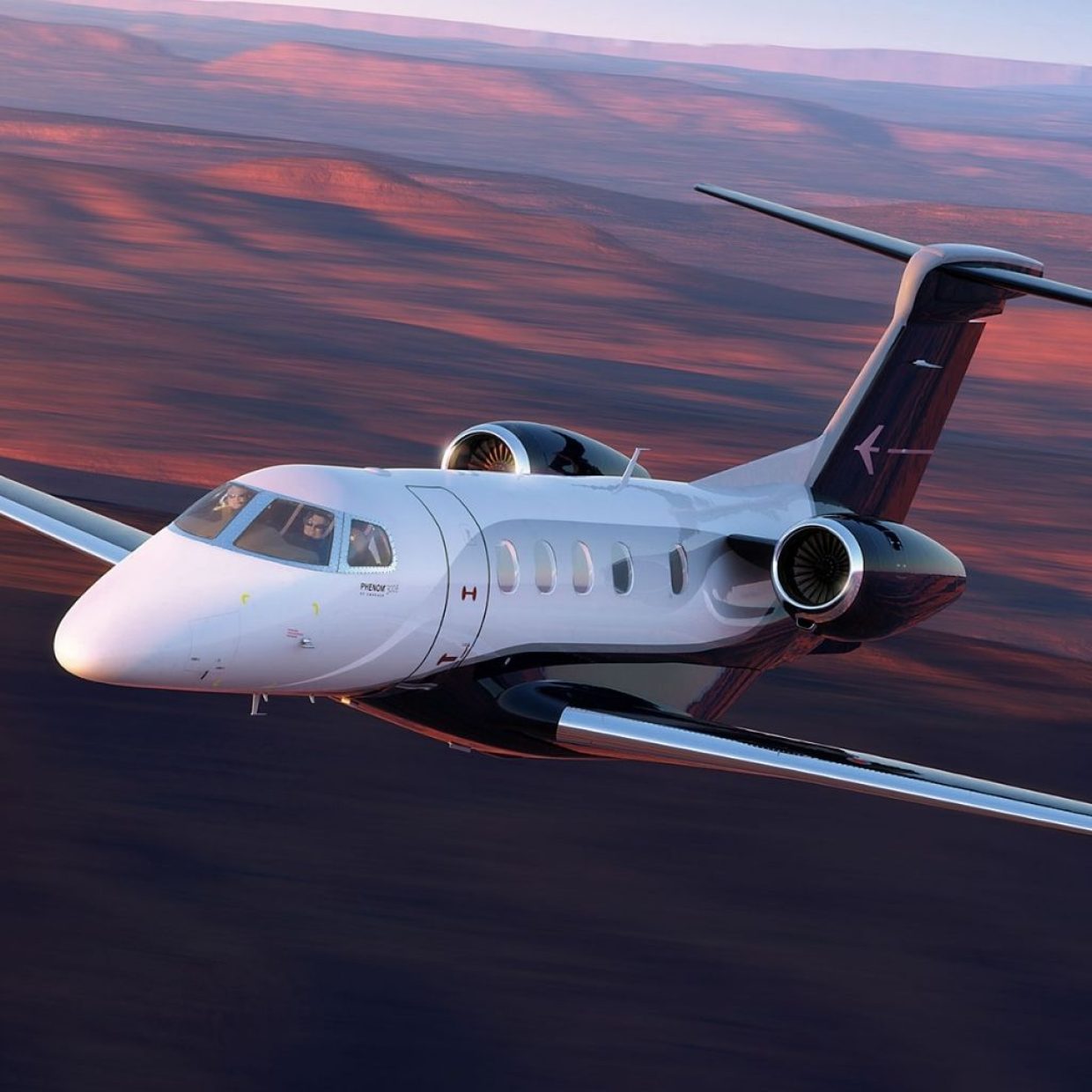 small size jet4